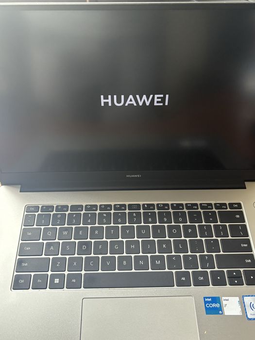Huawei MateBook D15 2022