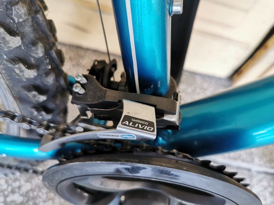 Rower górski Kross Level  A2 Rozmiar ramy 17", koła 26"