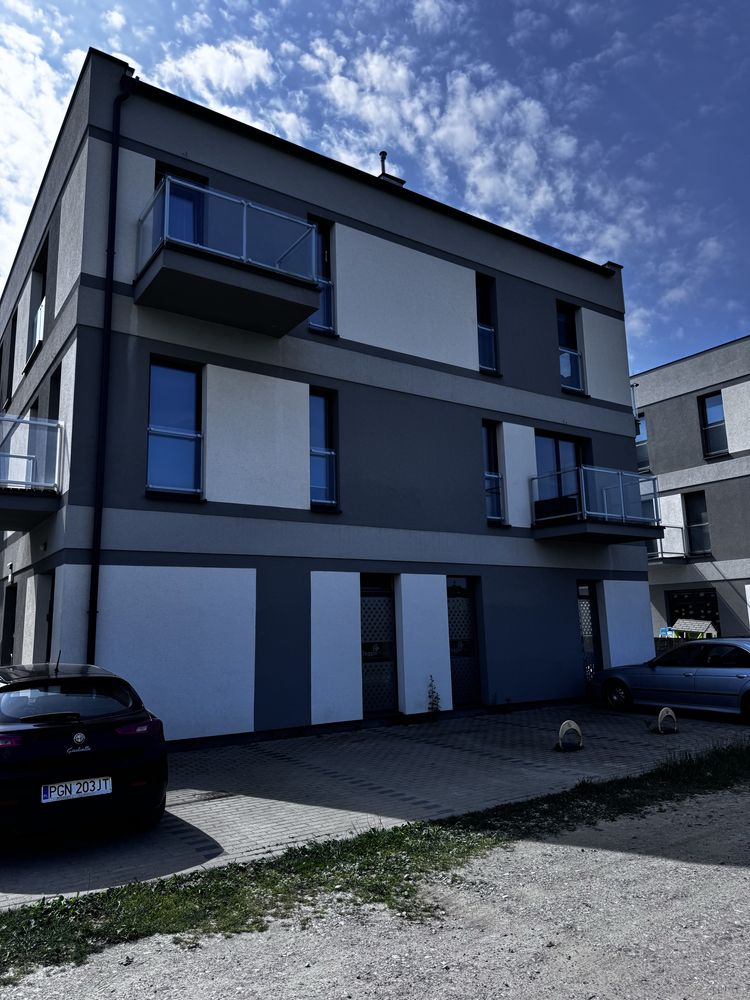 Wynajme lokal handlowo - usługowy 45m