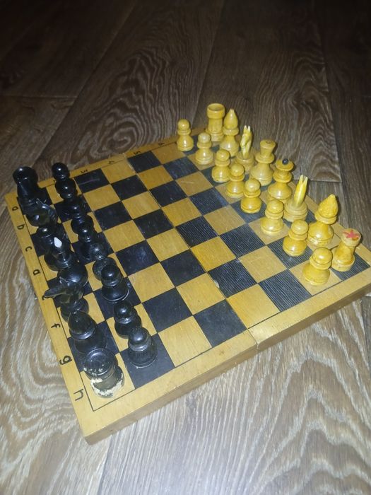 Продам шахи 30 × 30