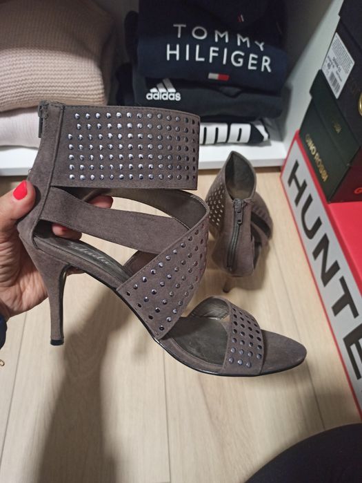 Buty, sandałki, szpilki na wesele, na codzień. Rozm. 40 26cm