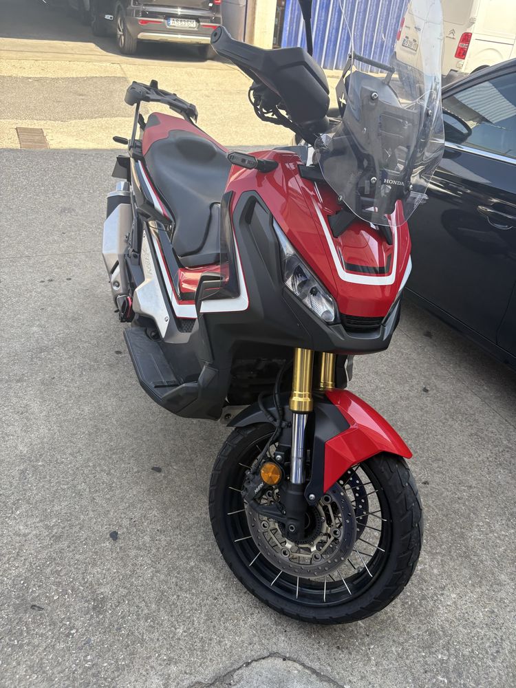 Honda ADV 750cc venha ver