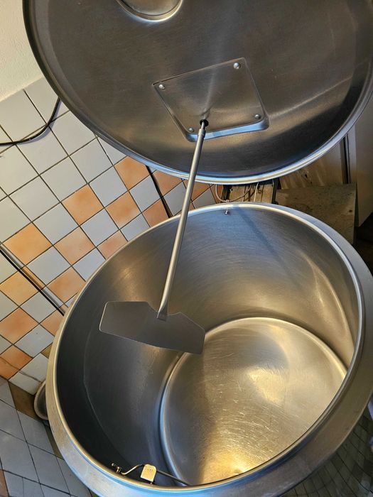 Zbiornik Na Mleko 420L