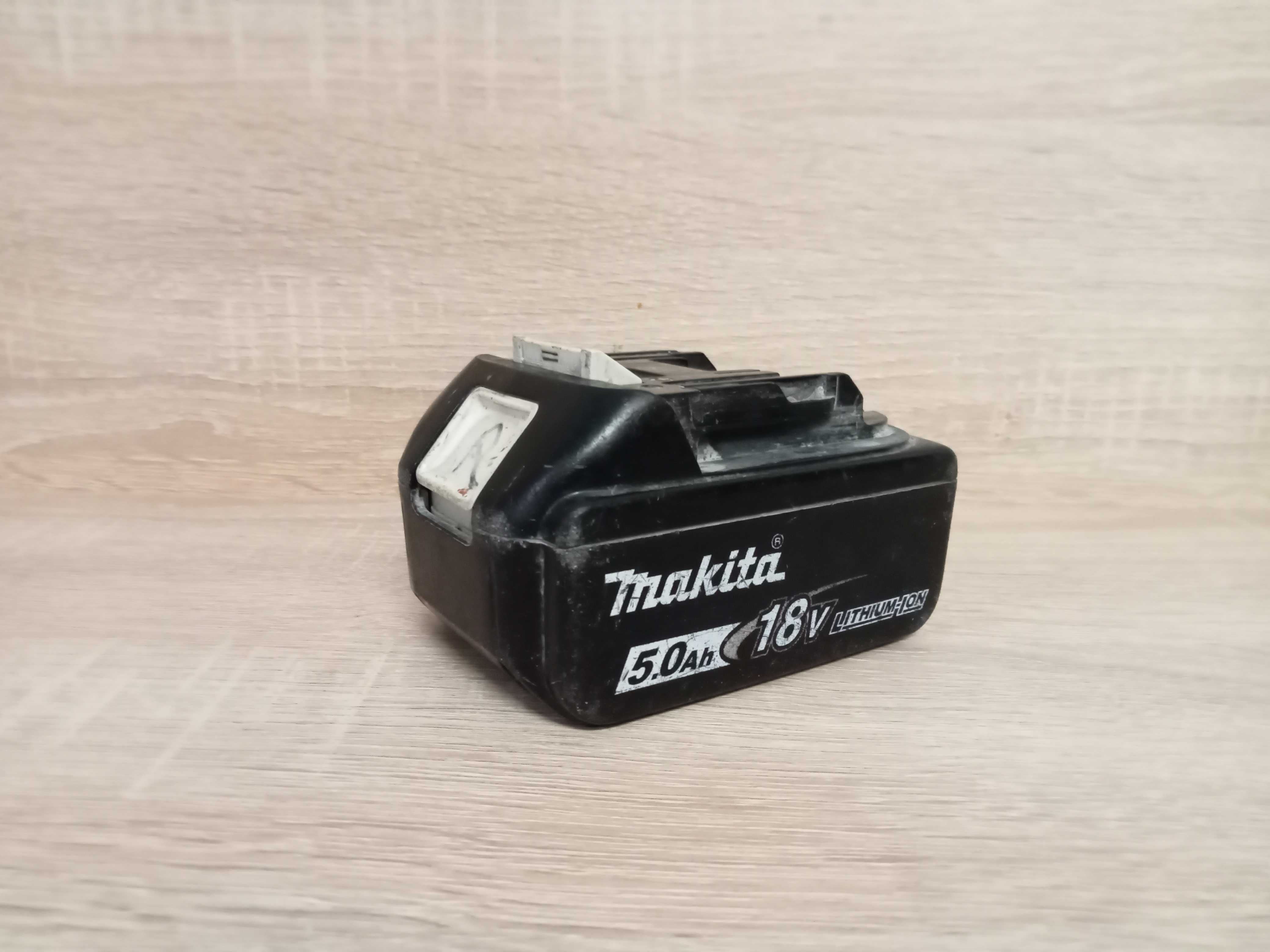 Akumulator Li-Ion Makita 18 V 5 Ah