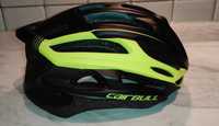 Kask rowerowy w rozmiarze 58/60