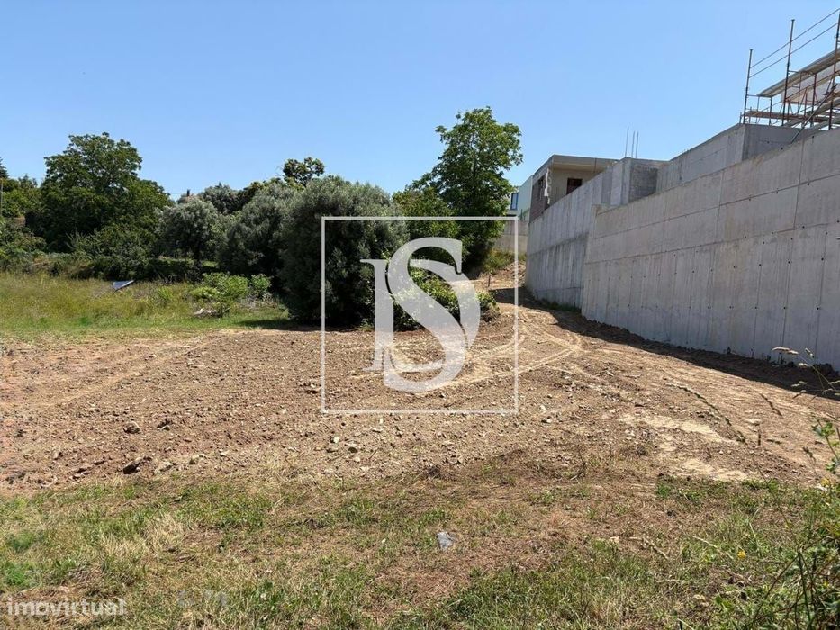 Terreno plano em Arca - Ponte de Lima