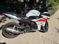 YAMAHA FZ6R 650 куб Срочно