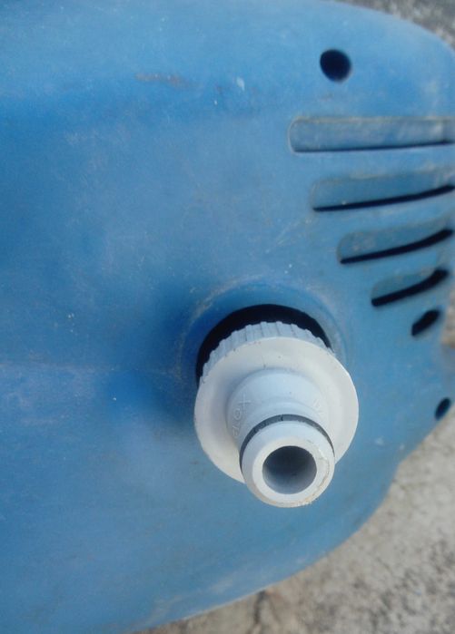 Vendo Lavadora de alta pressão