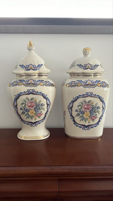Conjunto de Jarrões da Louci Centro