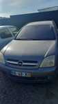 Opel Vectra Caravan