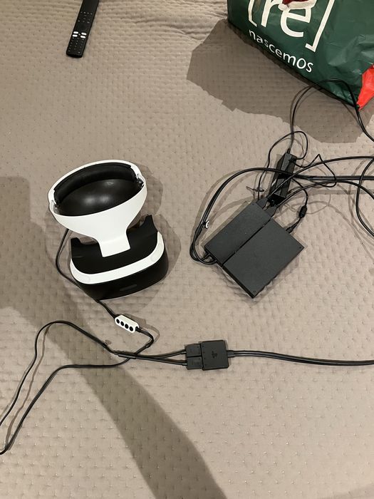 Playstation VR 1