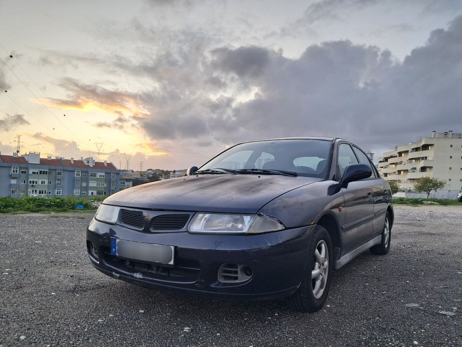 Mitsubishi Carisma 1.9 TD GLS