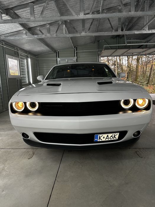 Dodge Challenger 3.6 SXT Plus