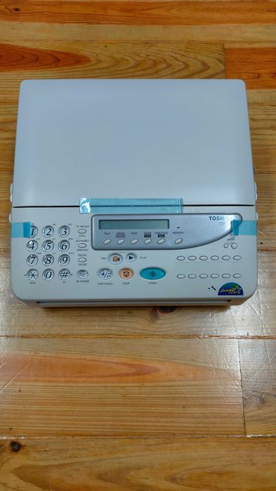 Fax Toshiba TF 471 (Nunca Utilizado)