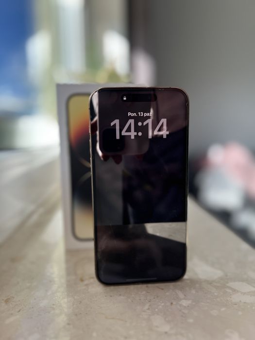 Iphone 14 Pro Max 512gb - Gold