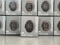 Смарт-годинник Garmin Instinct 2X Solar Tactical Black •010-02805-03•