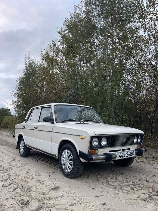 Продам ваз 2106 в хорошому стані