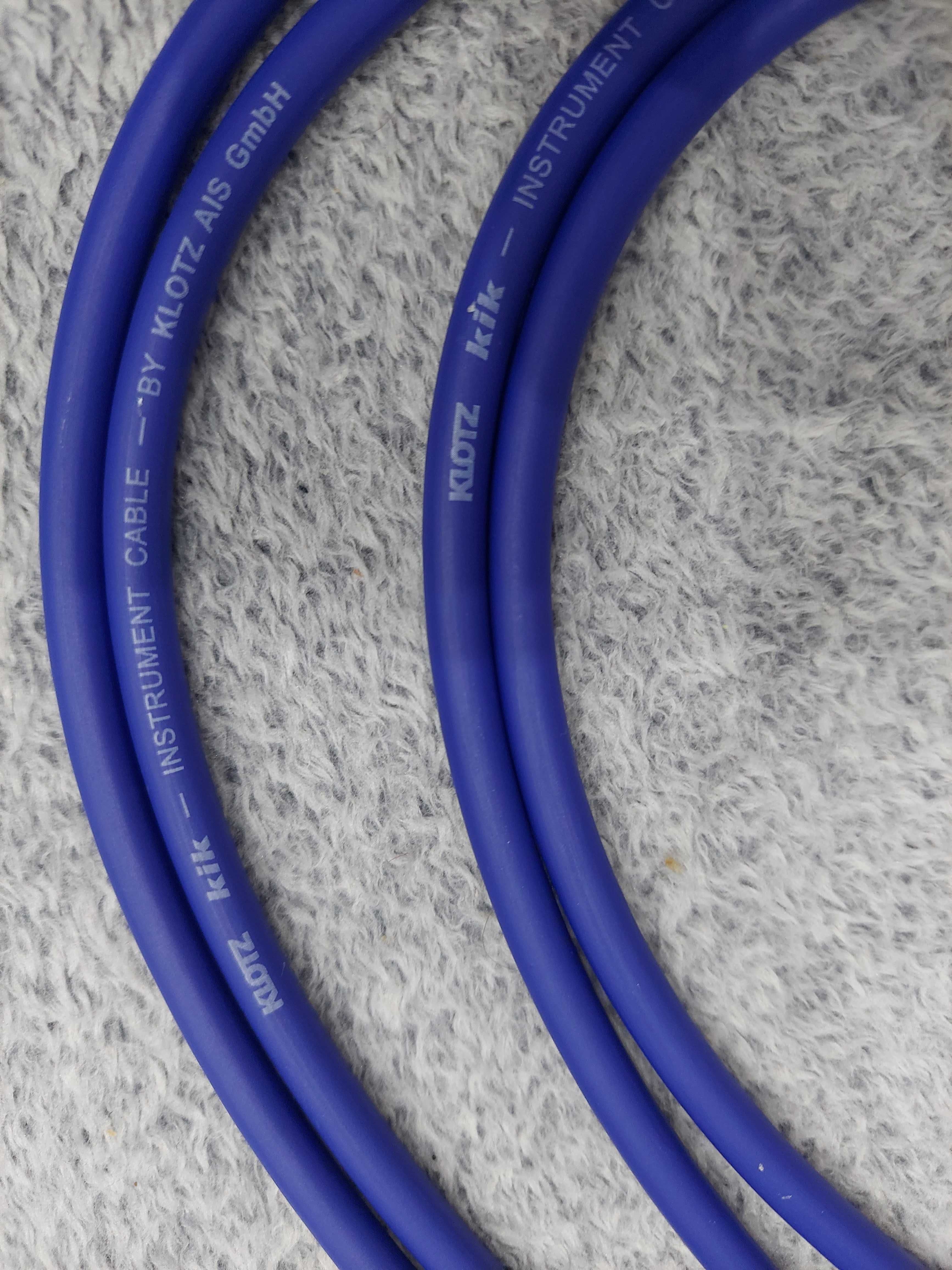 Kable KLOTZ GmbH 2xRCA 1m