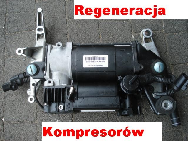 Pierścień kompresora pompa zawieszenia Jaguar XJ350 vw touareg 7L0 7L