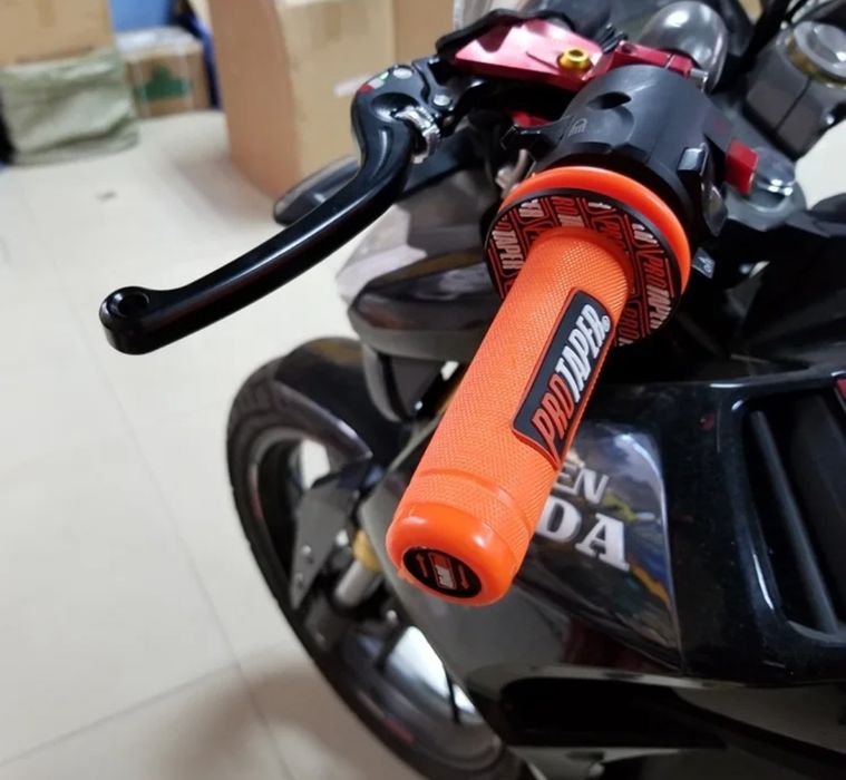 Punhos de moto Protaper várias cores