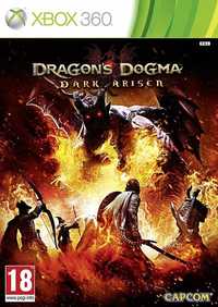 Dragon's Dogma Dark Arisen (dodrukowana okładka) - Xbox 360 (Używana)