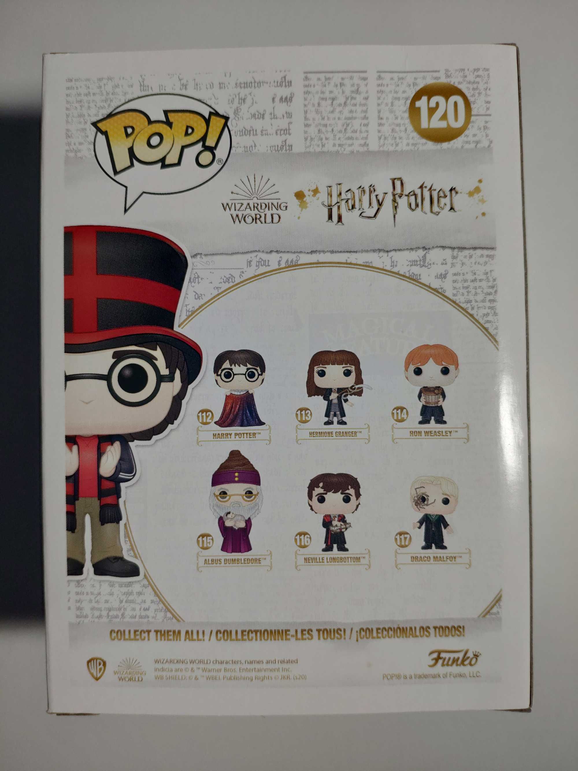Funko POP! Harry Potter 120
