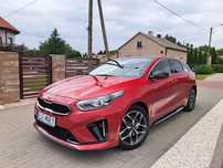 Kia ProCeed GT Line FullLED Kamera Virtual