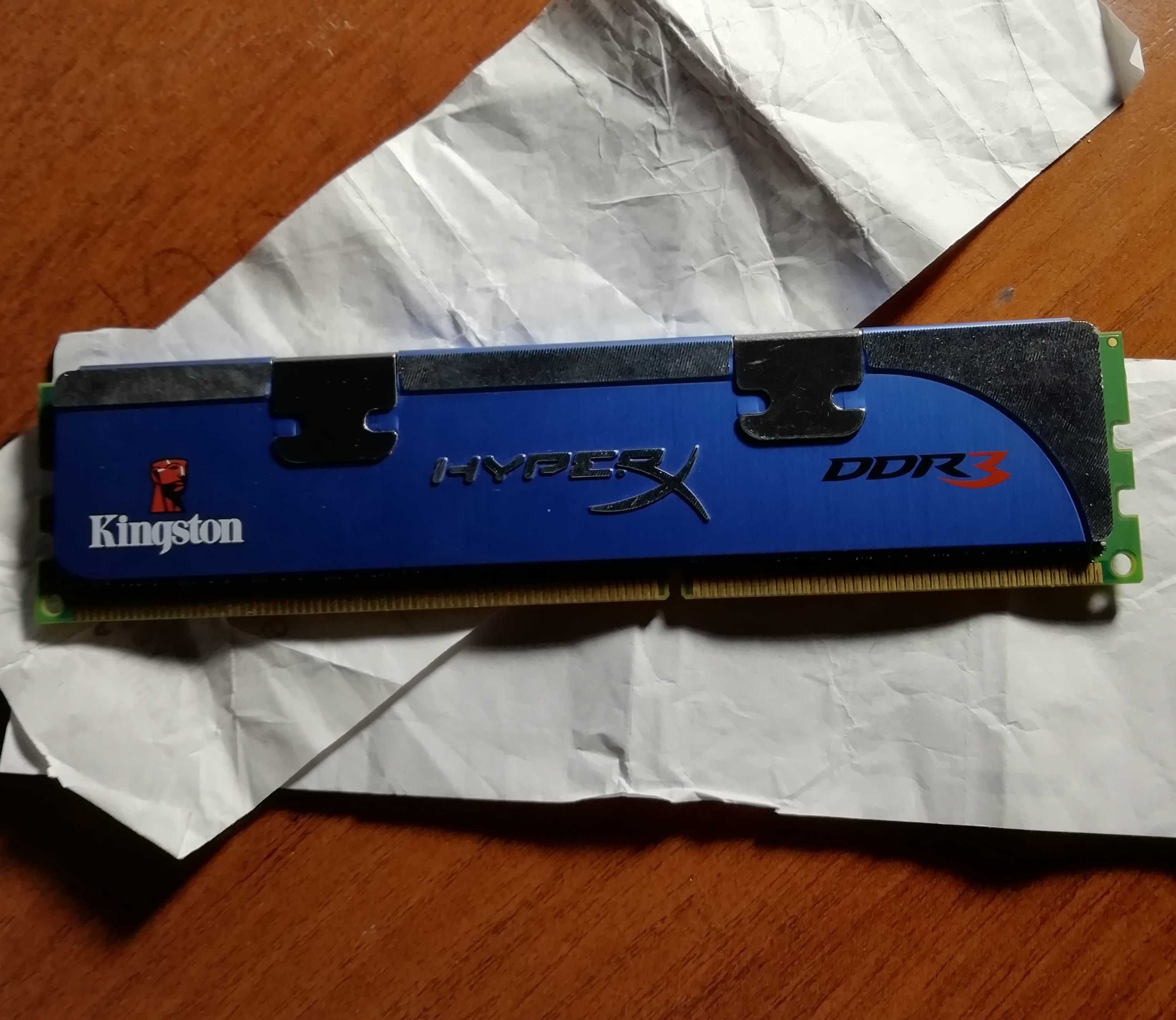 Память DDR3 Hyper X 2 gb.