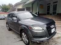 Audi Q7 3.0 L   V6  PREMIUM PLUS   2014