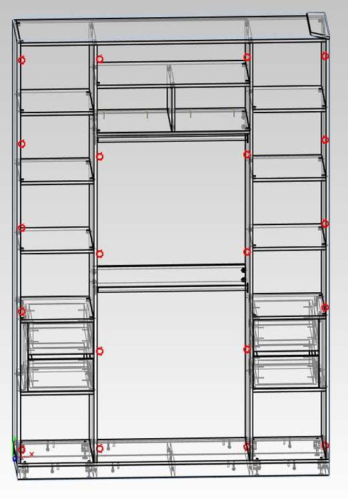 Конструювання меблів під замовлення | Базис-Мебельщик