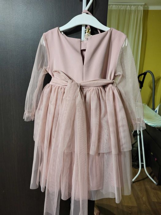 Sukienka dla dziewczynki