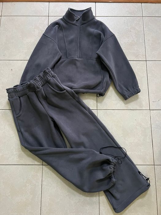 Флісовий костюм дівчинка