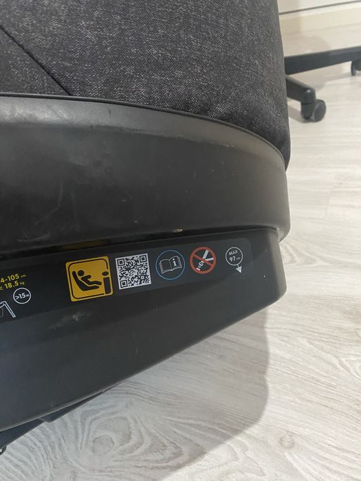 Cadeira auto bebeconfort