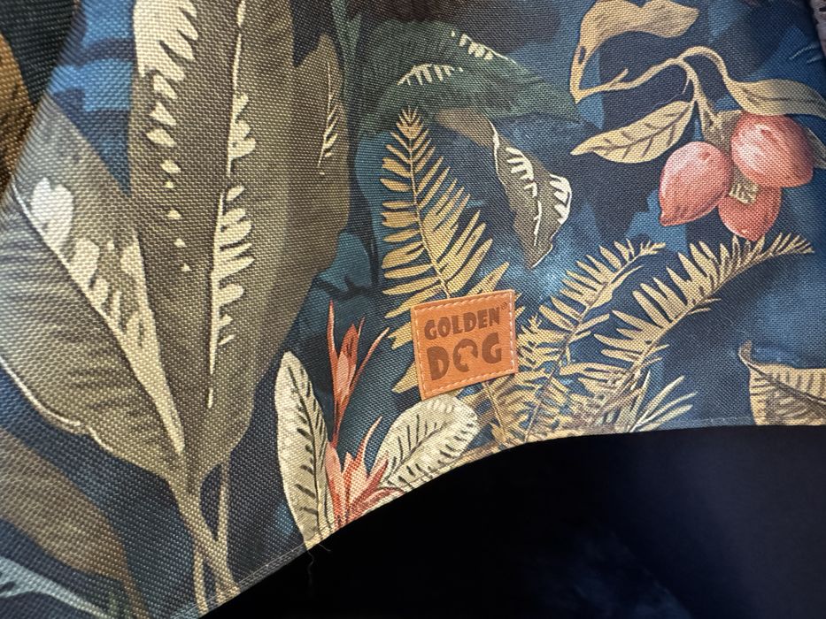 Tipi dla psa Golden Dog