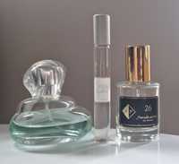 Zestaw perfum Elvie /Pur blanca/Tommy Hilfiger