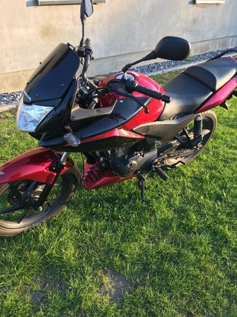 Honda CBF 125 kat.B