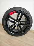 Chevrolet Camaro Ss 2016+ alufelga felga z czujnikiem 20'