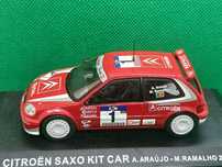 Miniaturas 1/43 Rally  de Portugal/Pilotos portugueses/Carrinha de Ass