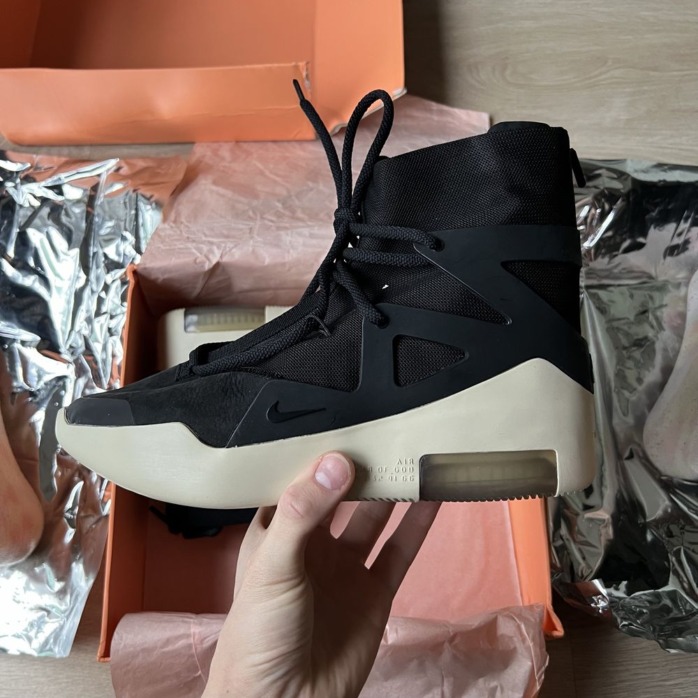 Nike Fear of god