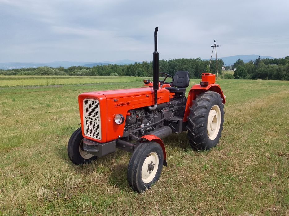 Ciągnik Ursus c-360 c360 polecam