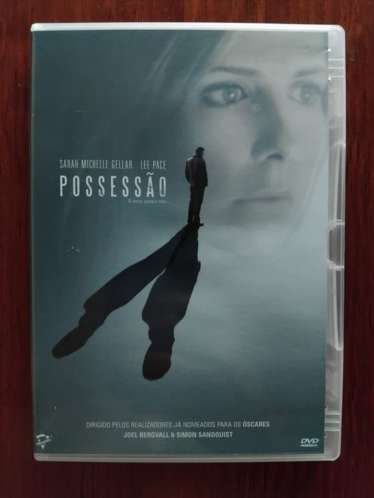 Dvd  - Possessão