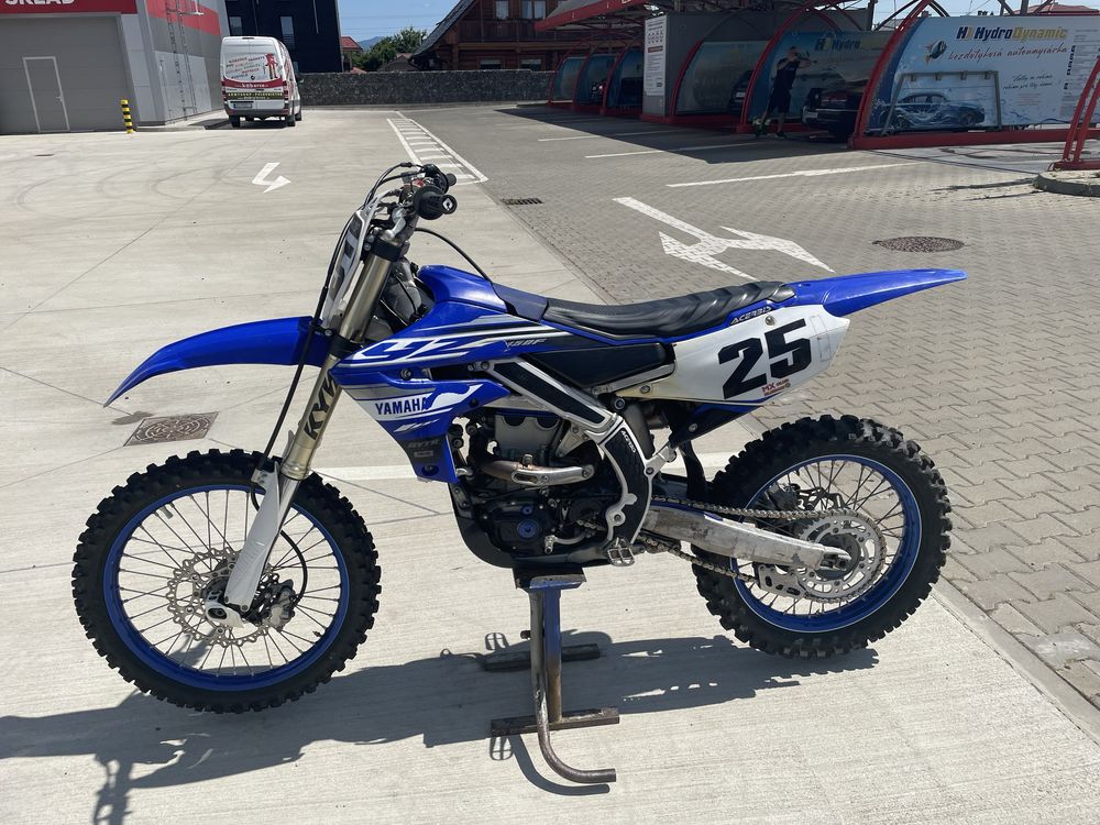 yz450.
