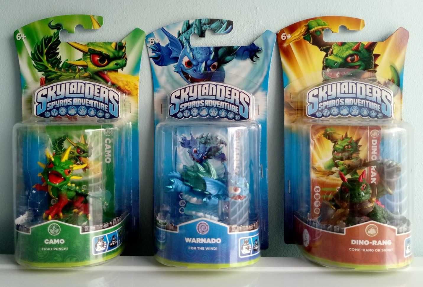 Фигурка Skylanders Spyros Adventure Hex