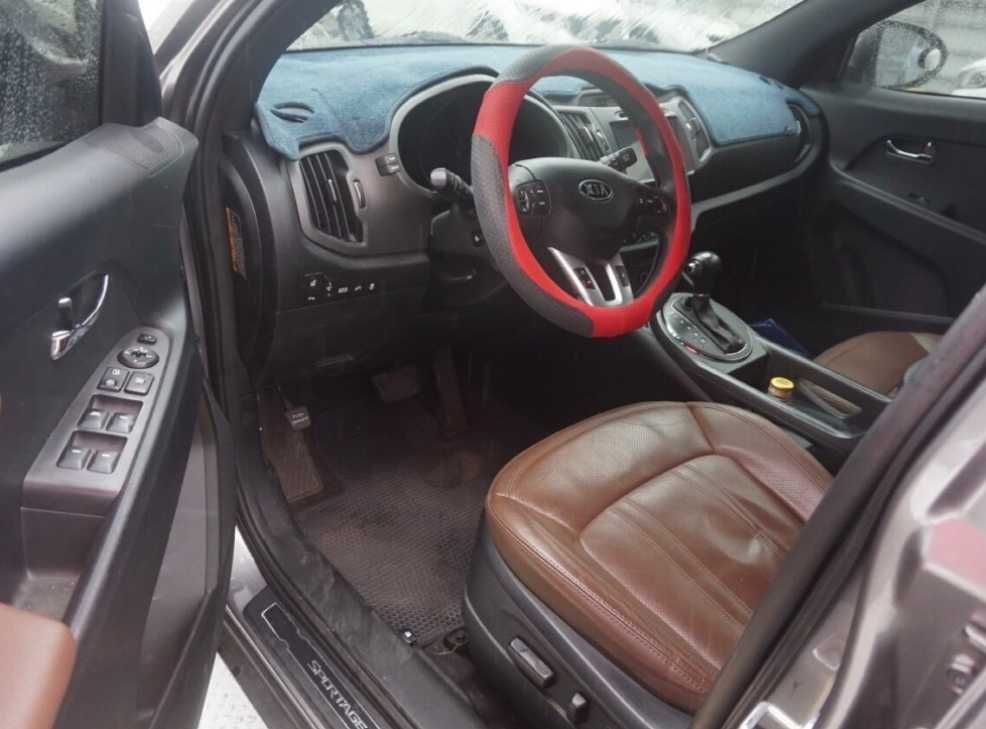 2016 KIA SPORTAGE із Кореї Рідкісний салон