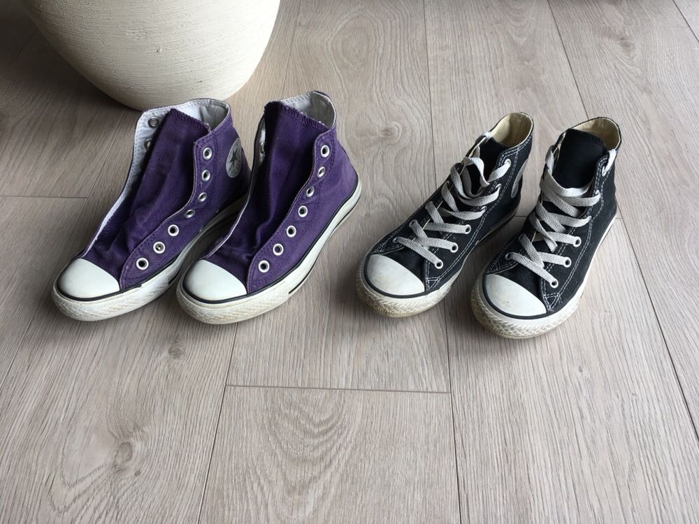 Buty Converse 10 zł/para