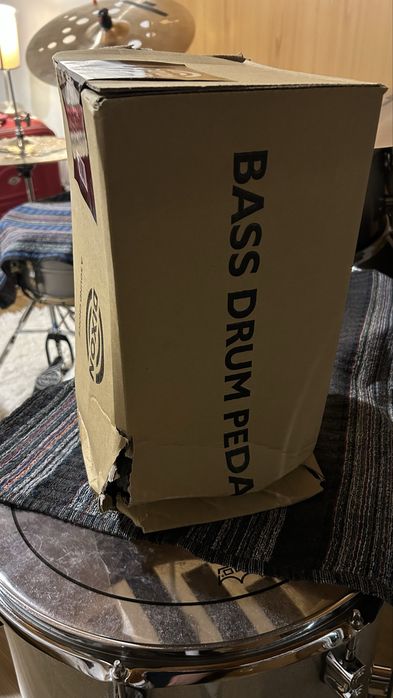 Pedal bumbo Bateria - DIXON PP9270