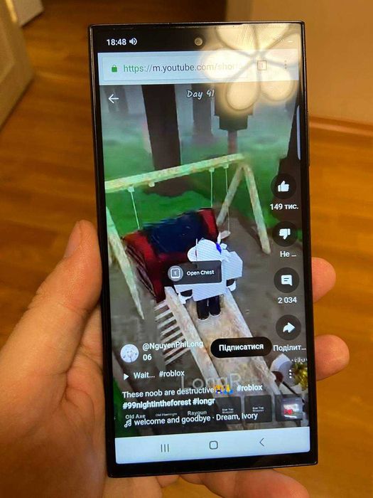 Китайський Смартфон Galaxy S24 Ultra 512gb