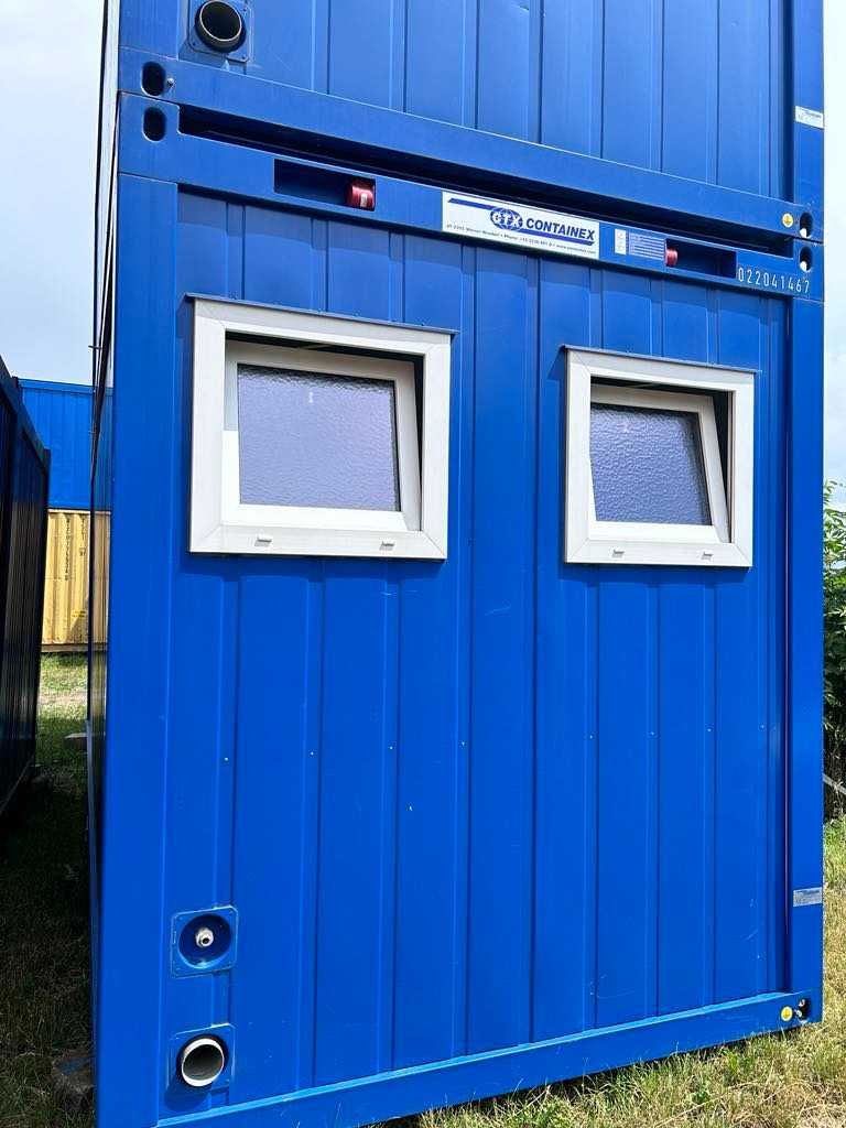 Kontener sanitarny Containex