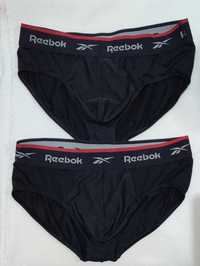 Reebok slipy męskie Czarne oryginalne S majtki nowe oryginalne