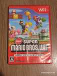 New Super Mario Bros. Wii NTSC-J